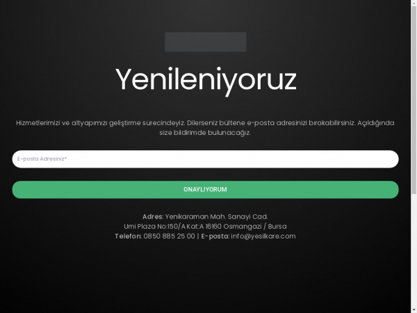 yesilkare.com