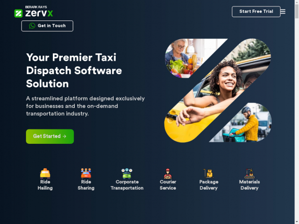 zervx.com